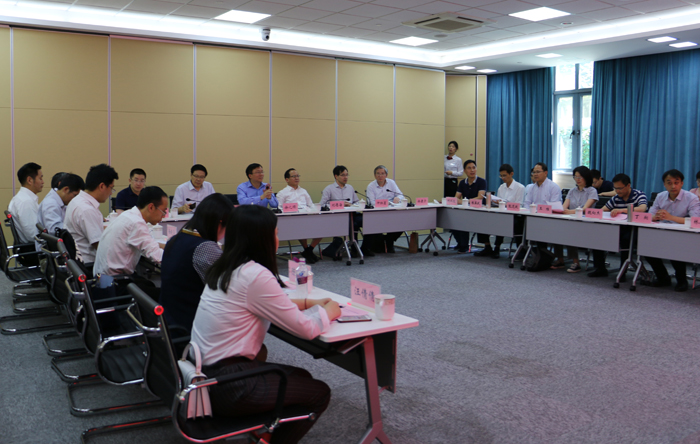 2019年度省社科联社科应用研究重大课题开题会在宁举行