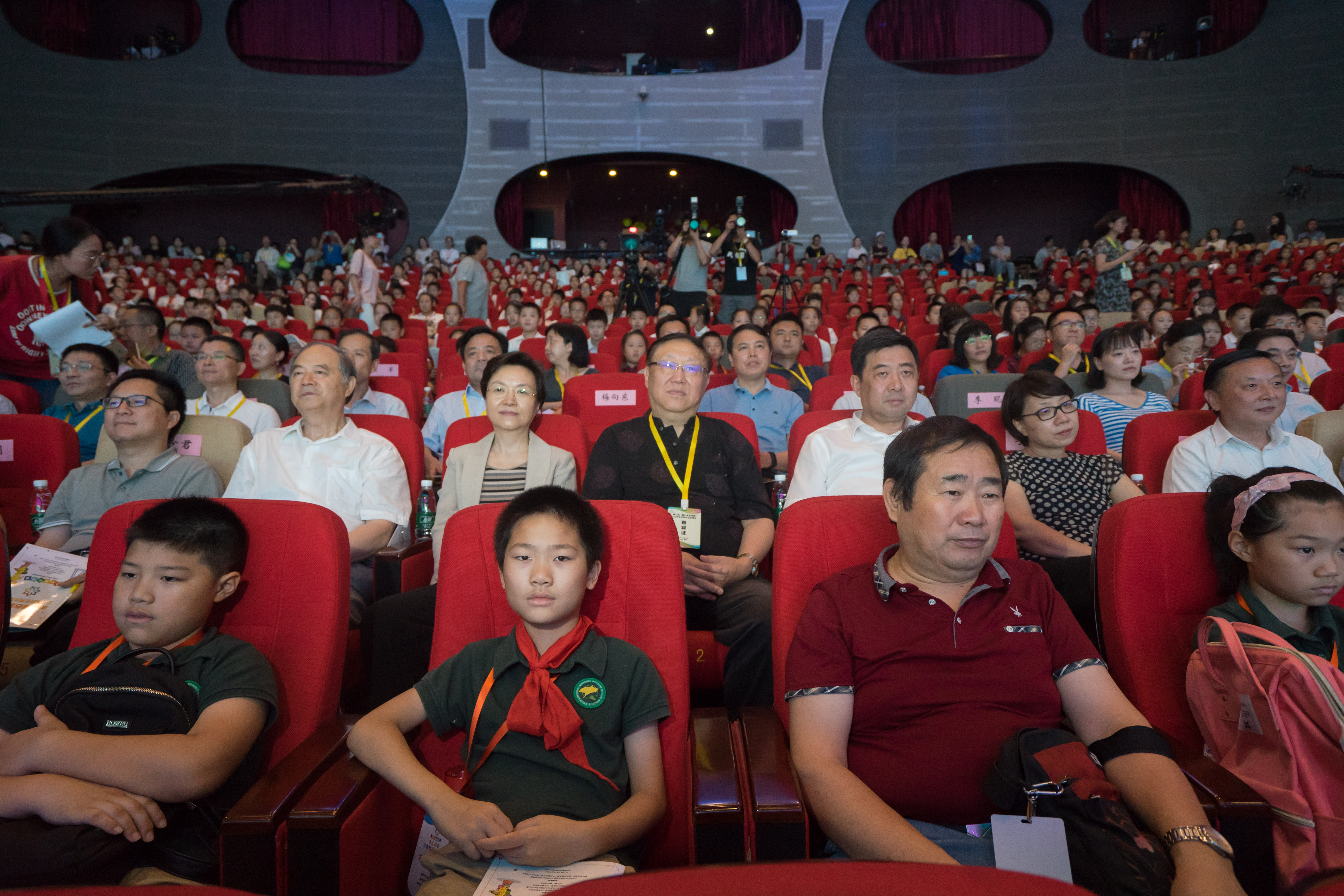 第三届“童心里的诗篇”少儿诗会优秀作品咏唱会在常州举行