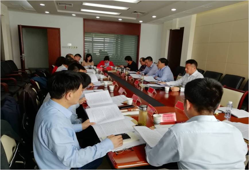 盐城市召开社科界重温习近平总书记在哲学社会科学工作座谈会上重要讲话精神座谈会