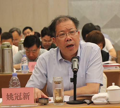 省决策咨询研究基地工作推进会在南京召开