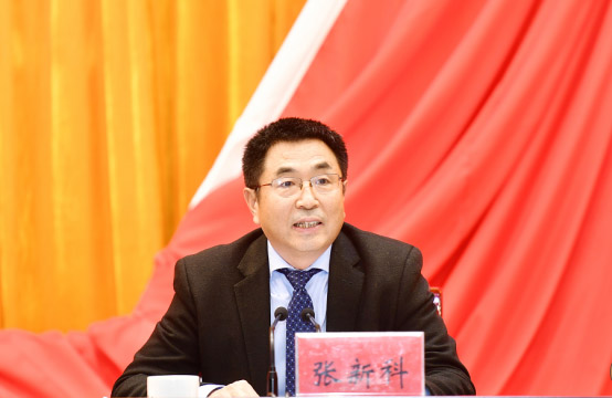 淮安市哲学社会科学界召开第五次代表大会
