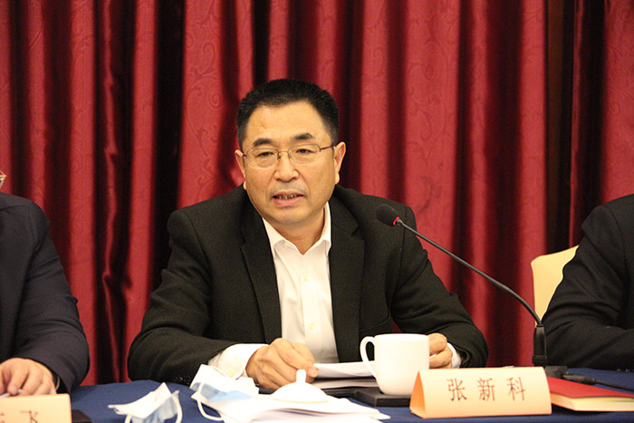 江苏省设区市社科联主席会议在宁召开
