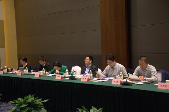 省社科联党组书记、副主席张新科一行调研全省社科联系统“十四五”规划编制工作