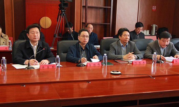 省地方志学会召开理事代表会议和学术研讨会