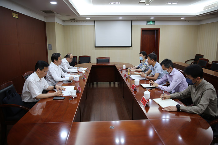 常州市委常委、宣传部部长、市委秘书长杭勇专题调研常州市哲学社会科学工作
