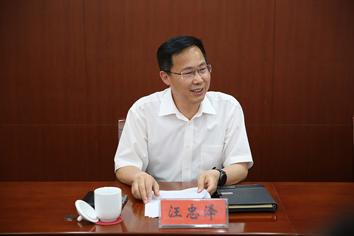 常州市委常委、宣传部部长、市委秘书长杭勇专题调研常州市哲学社会科学工作