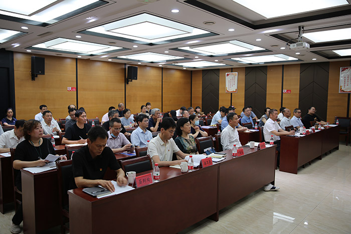 以势为谋  常州市“社科雁阵”党建联盟布好“123456”阵型乘势而上