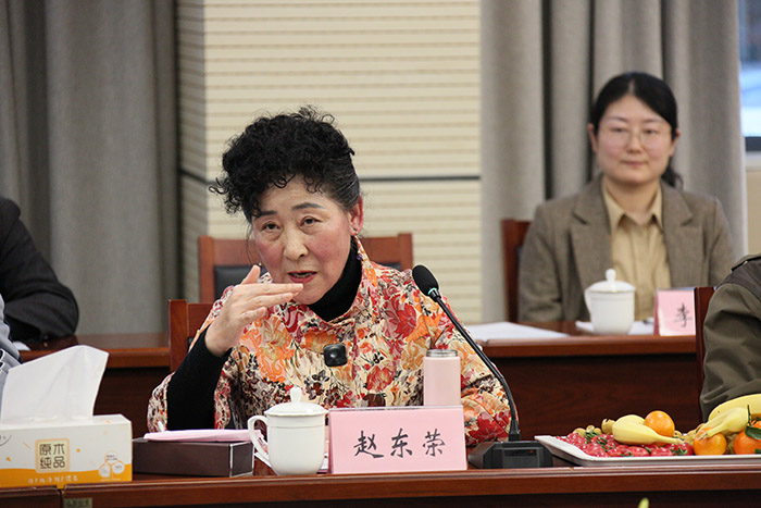 省社科联召开纪念成立60周年老同志座谈会