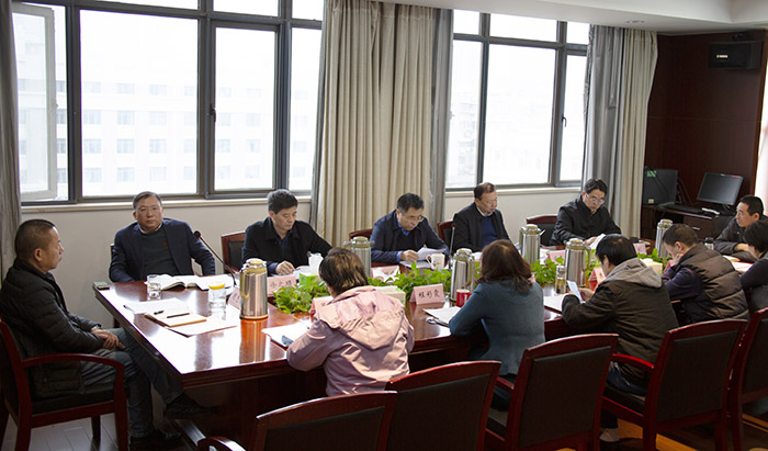 省社科联党组理论学习中心组召开学习宣传贯彻党的二十大精神第二次专题研讨会议