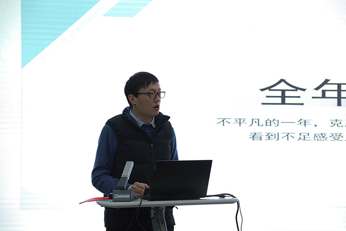 省社科联召开2022年度考核会议