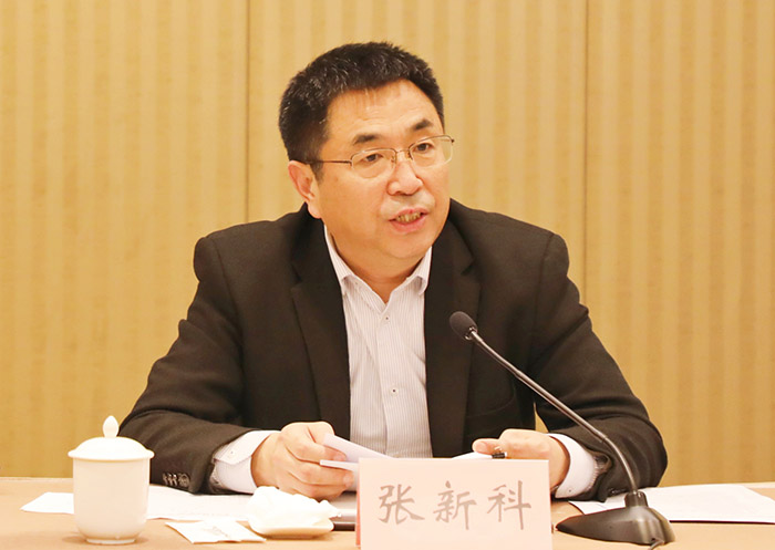 张新科带队赴无锡开展中国式现代化江苏新实践无锡样本调研