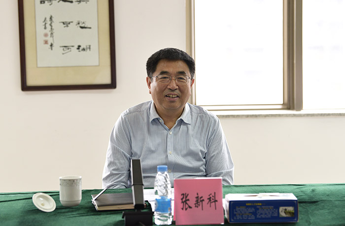 张新科率调研组赴广东省社科联调研