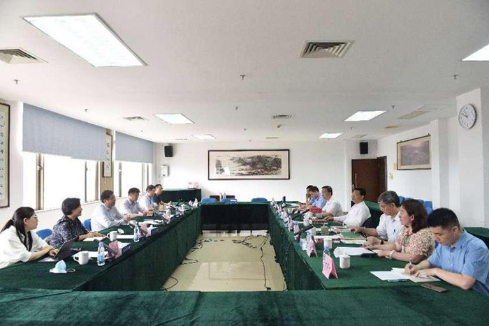 张新科率调研组赴广东省社科联调研