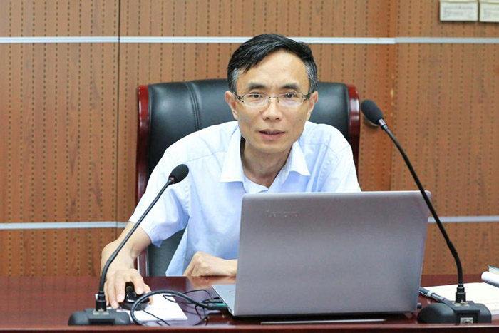 如东县召开2023年度经济与社会发展应用研究重点立项课题负责人座谈会