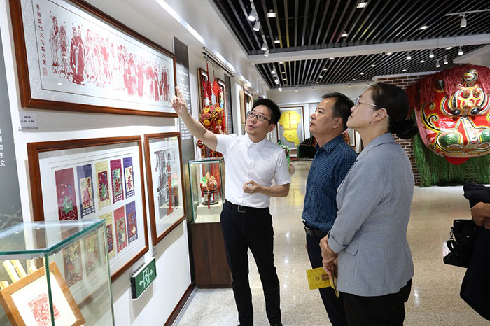深化校地合作 社科赋能徐州高质量发展