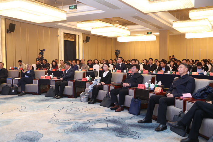 2024年度智汇盐城智库专家报告会在盐城举行
