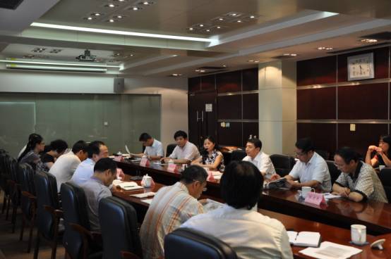 连云港市积极筹备今年的苏北片区学术大会