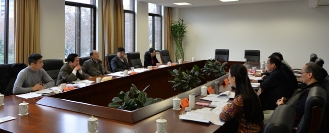 省人大常委会教科文卫委听取社科普及立法准备工作汇报