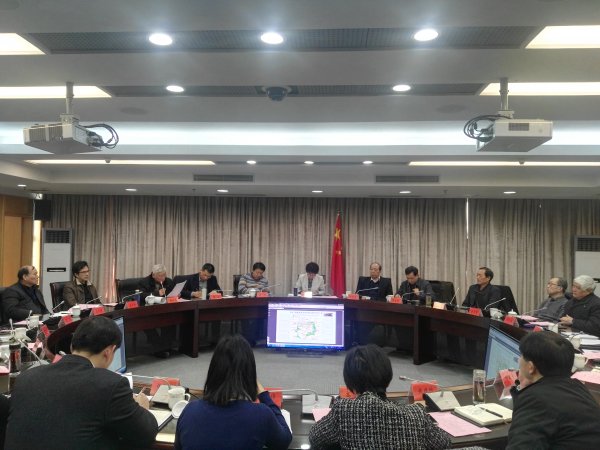 泰州市召开“文化名城建设”专家咨询会
