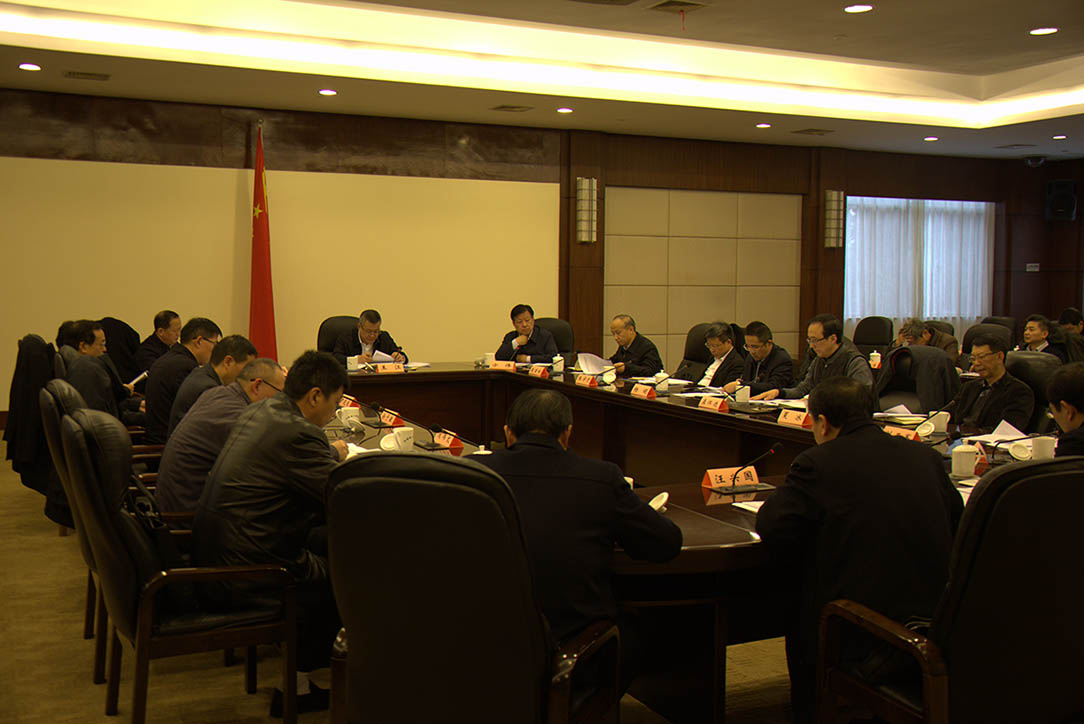 省社科普及工作联席会议第一次会议在宁召开