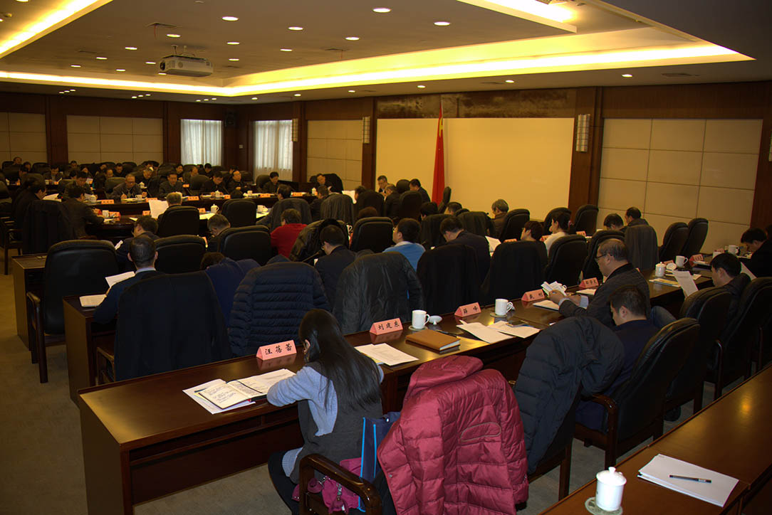 省社科普及工作联席会议第一次会议在宁召开