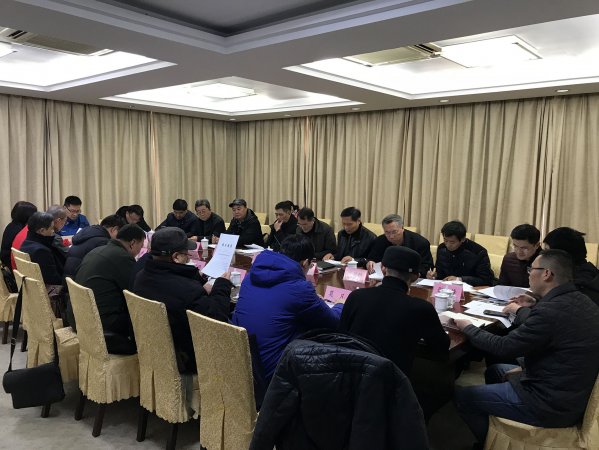 扬州市召开重大课题工作座谈会