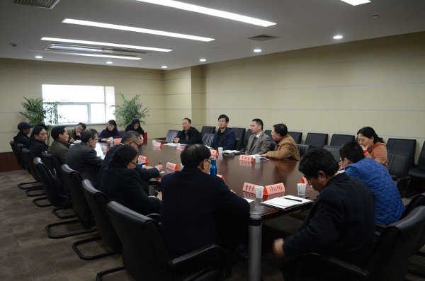 南通社科联召开培育智库型学会工作座谈会