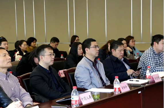 省保险学会举办“3•15”专题讲座
