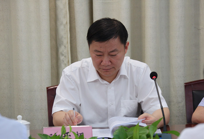 省社科联召开“不忘初心、牢记使命”主题教育动员部署大会  