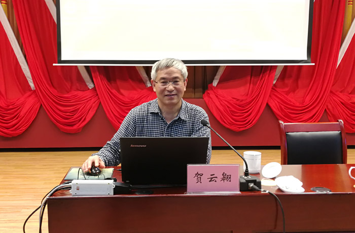 如东举办“海上丝绸之路与掘港国清寺考古”专题讲座