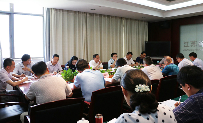 省社科联调研组围绕科研诚信建设开展专题调研