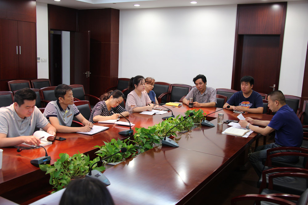 省社科联机关各党支部召开进一步解放思想专题组织生活会