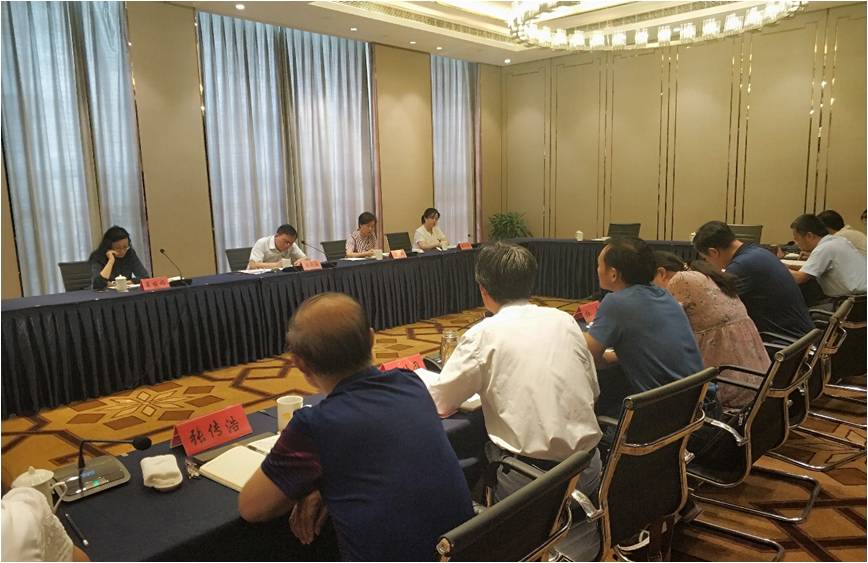 省社科联调研组赴仪征市社科联开展专题调研
