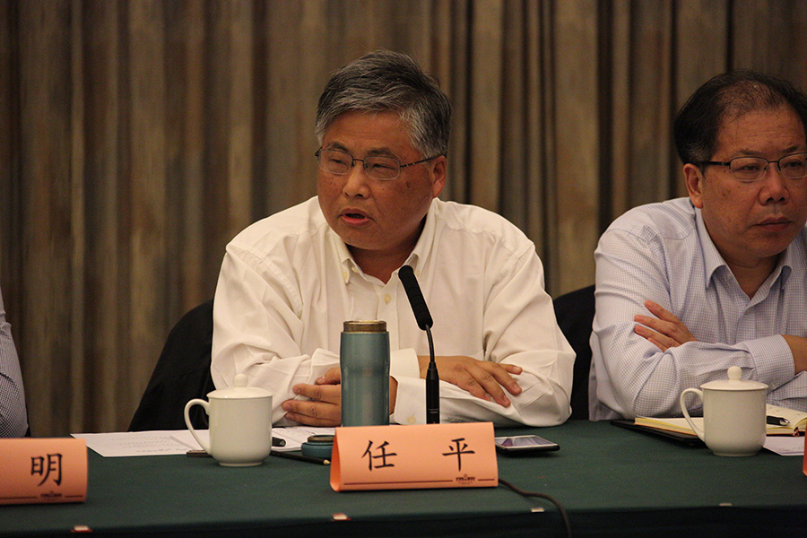 省社科联召开八届十一次常务理事会议