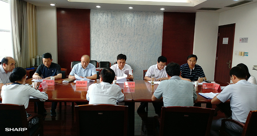 连云港市社科联召开“不忘初心、牢记使命”主题教育活动