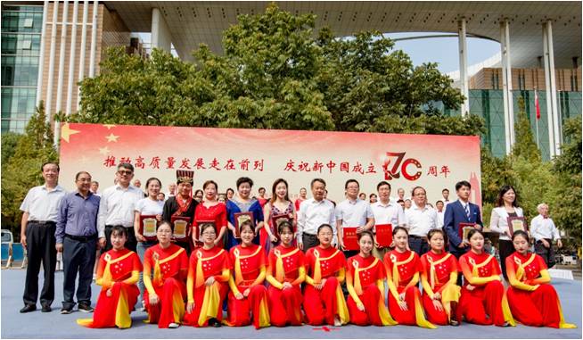 南京市第十六届社会科学普及宣传周开幕式在宁举行