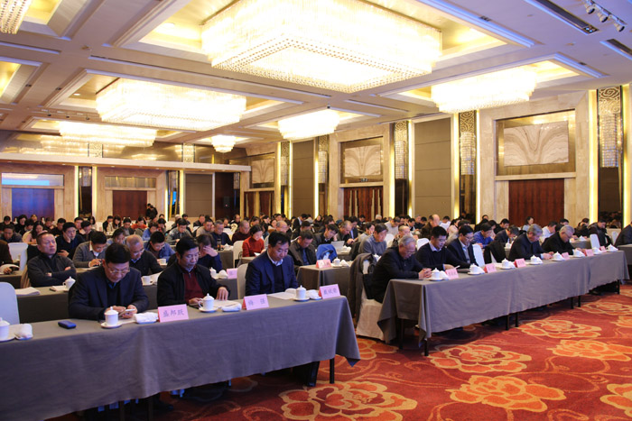 省社科联八届十二次常务理事会议和八届六次理事会议在宁召开