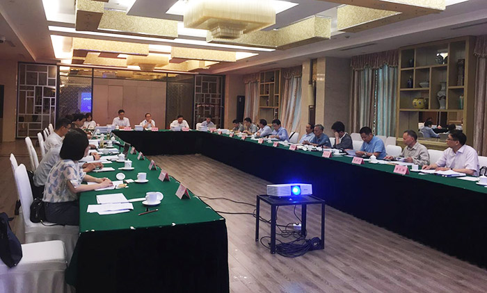 《江苏地方文化史》审稿会在宁举行