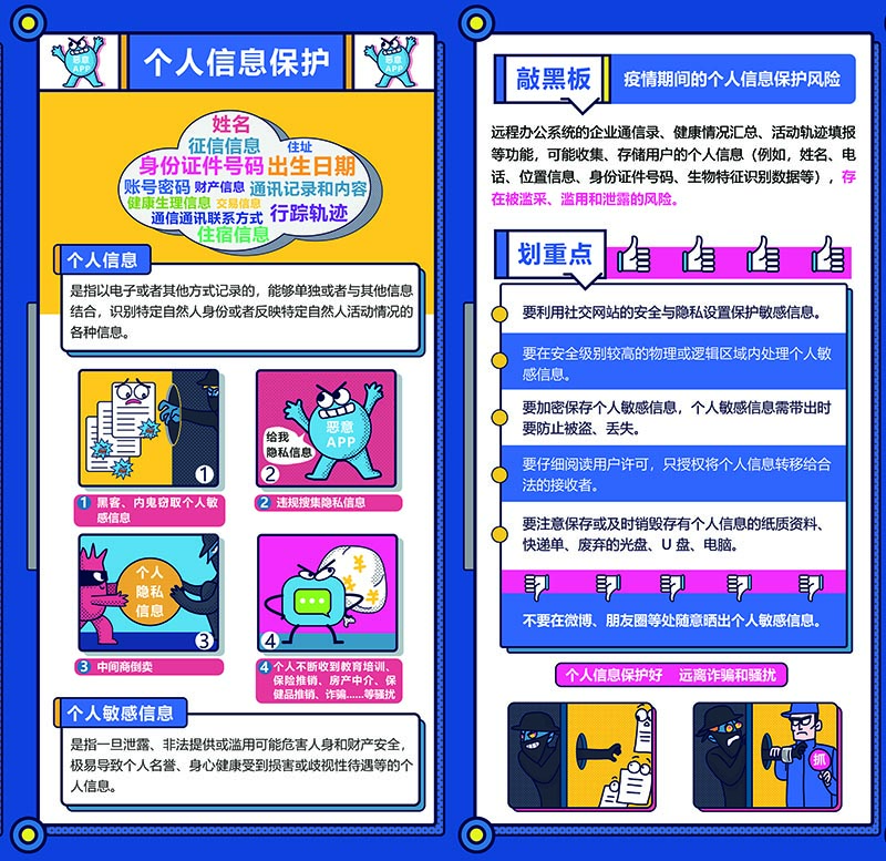 网络安全为人民  网络安全靠人民