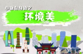 小康在身边之环境美