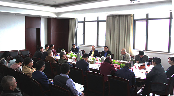 省社科联召开“学党史 悟思想”专题学习研讨会