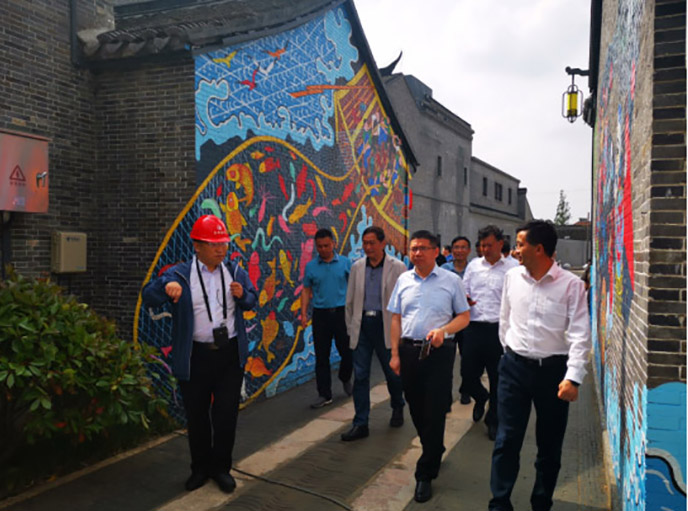 如东县召开社会科学工作座谈会