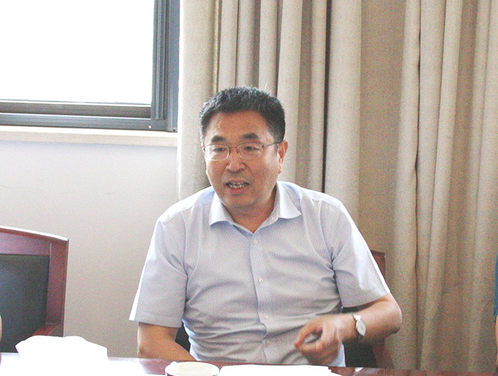 省社科联召开“学党史 悟思想”专题第二次学习研讨会