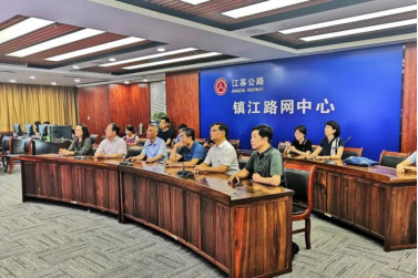 庆祝建党百年 共担当助力发展