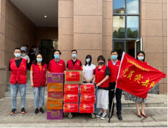 省品牌学会响应号召，积极战“疫”