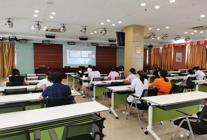 省老年学学会成功举办“疫情封闭下养老机构应对策略线上培训”