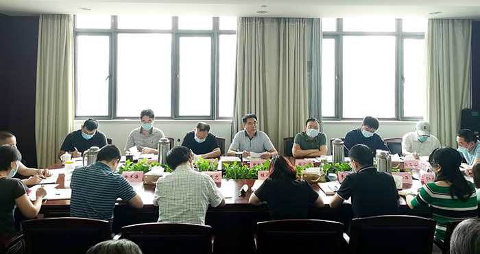 省社科联召开“学党史 办实事”专题学习研讨会议