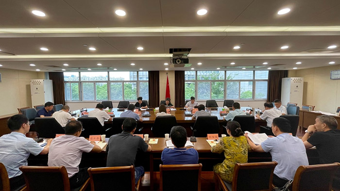 南通市召开社科普及工作联席会议第四次会议