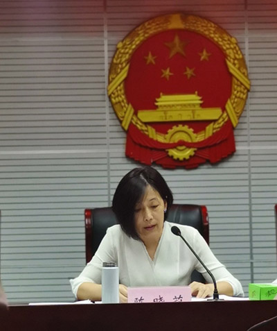 如东县召开社科普及工作联席会议