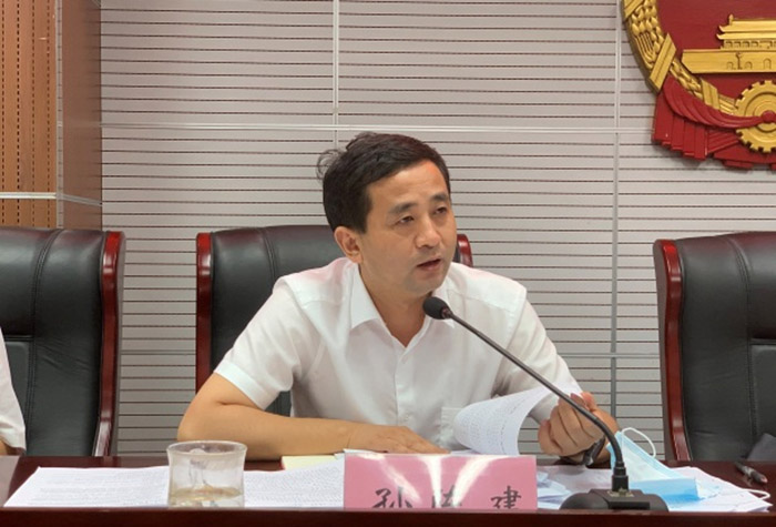 如东县召开社科普及工作联席会议